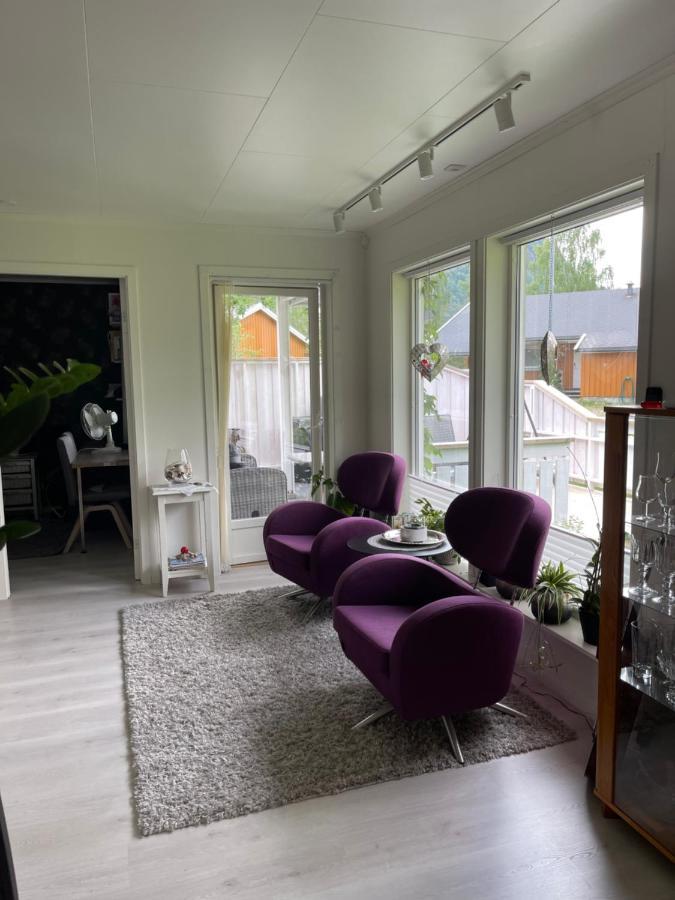 Leilighet Med 2 Soverom Rokland Exteriér fotografie
