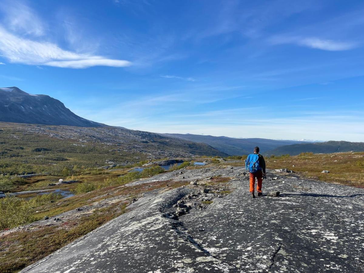 Leilighet Med 2 Soverom Rokland Exteriér fotografie