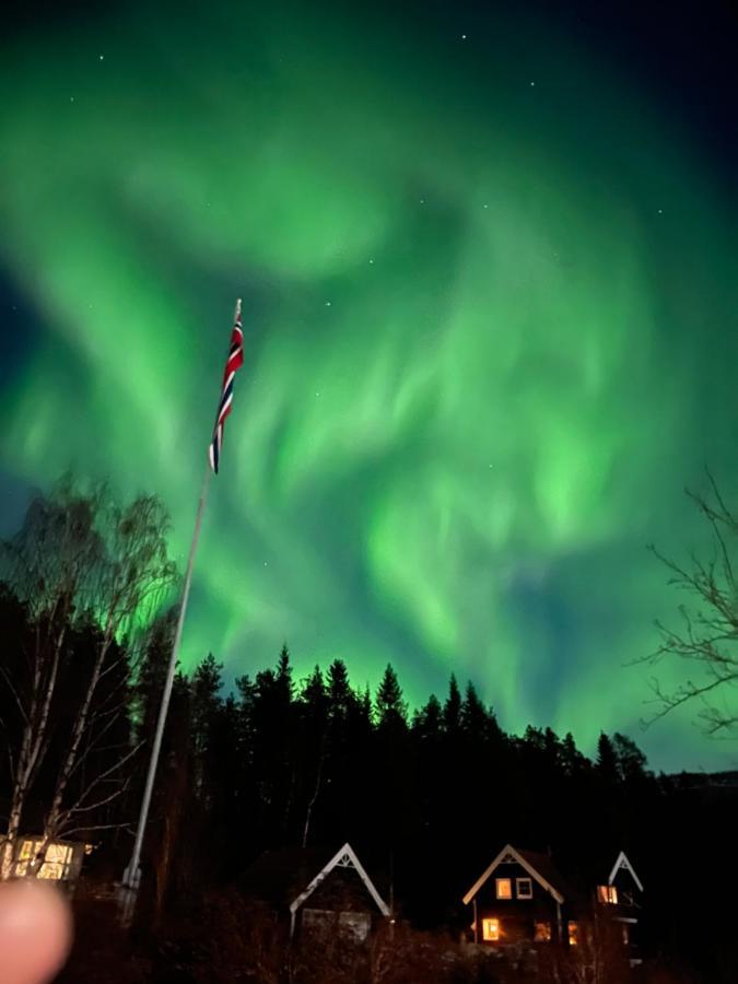 Leilighet Med 2 Soverom Rokland Exteriér fotografie