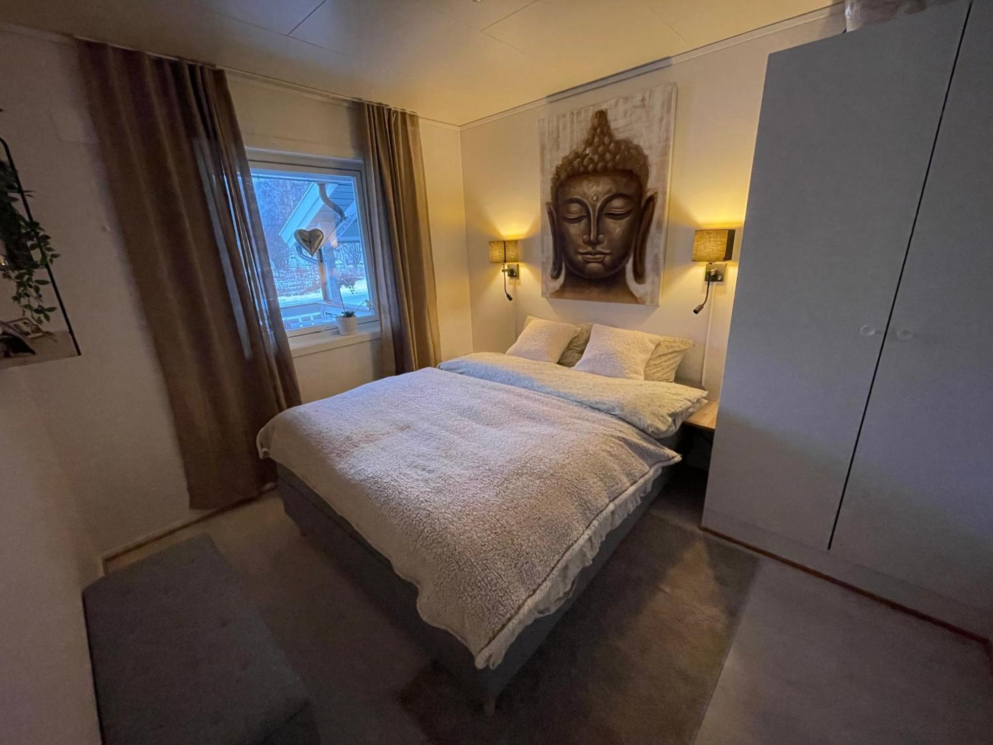 Leilighet Med 2 Soverom Rokland Exteriér fotografie