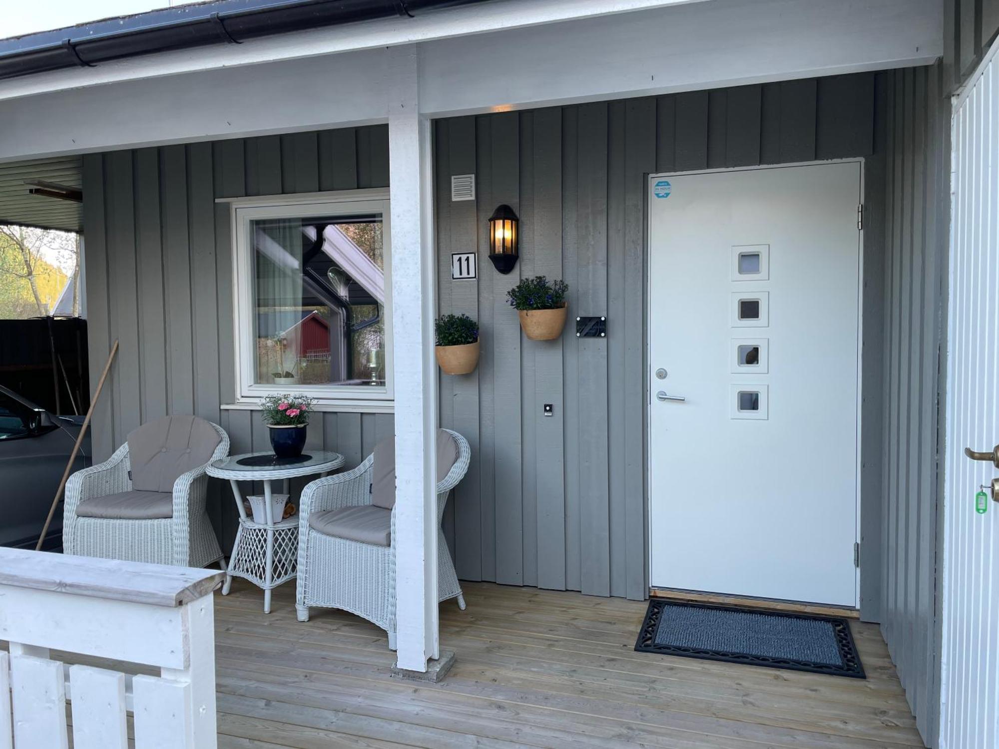 Leilighet Med 2 Soverom Rokland Exteriér fotografie