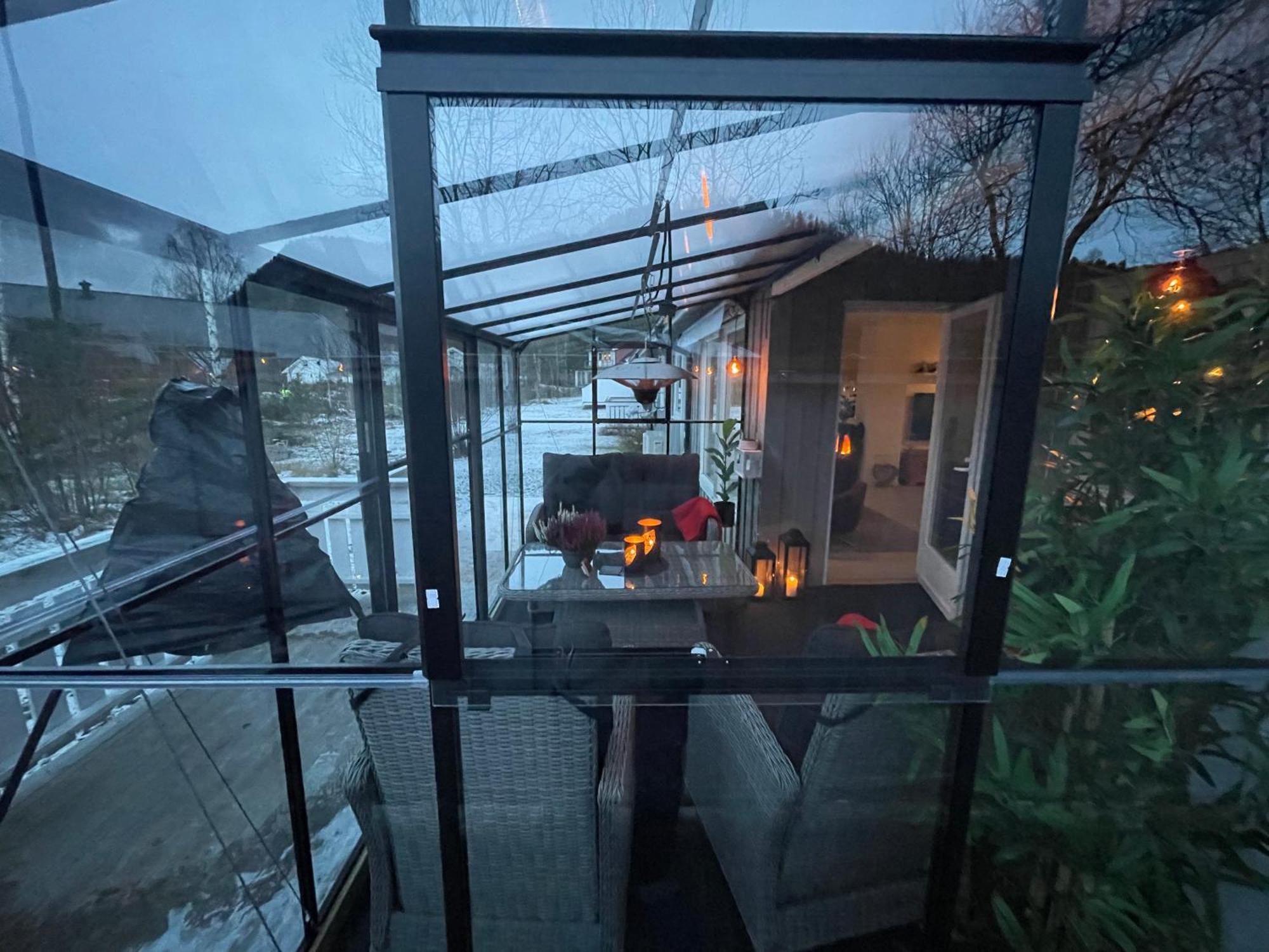 Leilighet Med 2 Soverom Rokland Exteriér fotografie