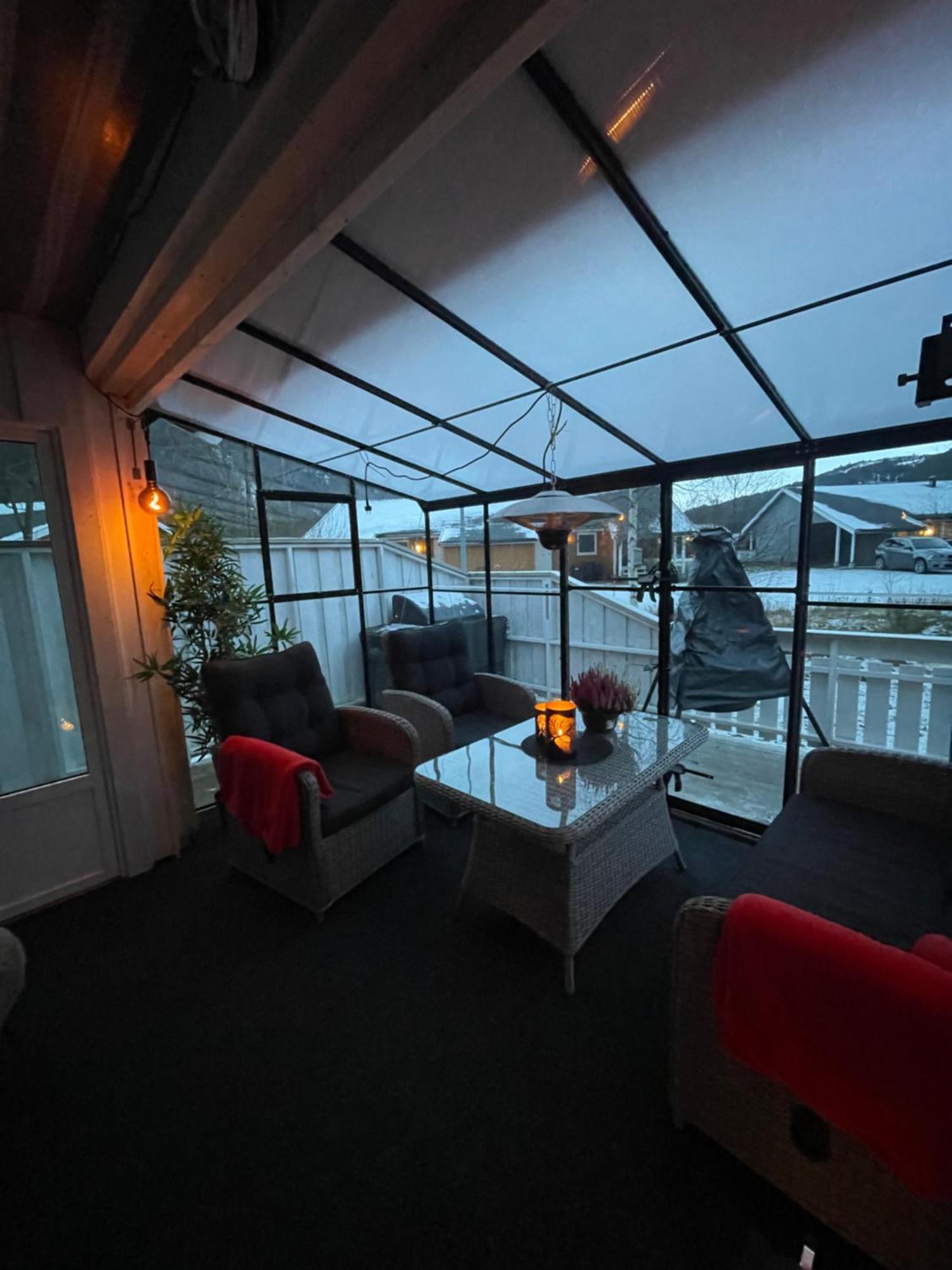 Leilighet Med 2 Soverom Rokland Exteriér fotografie