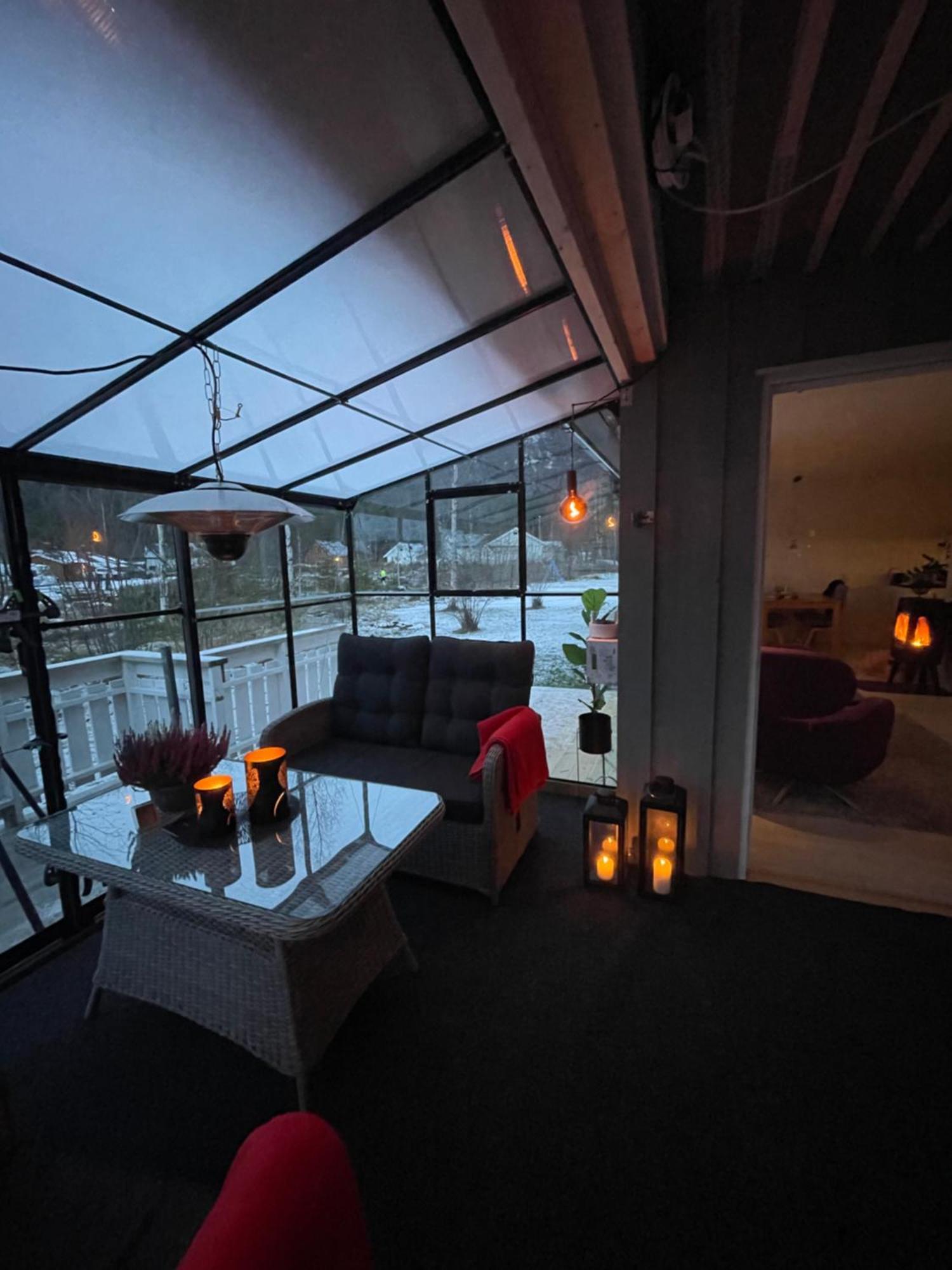 Leilighet Med 2 Soverom Rokland Exteriér fotografie